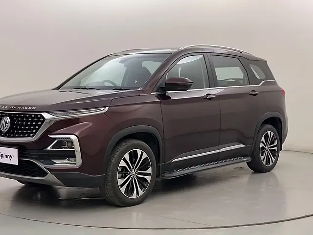 Used 2022 MG Hector in Bangalore