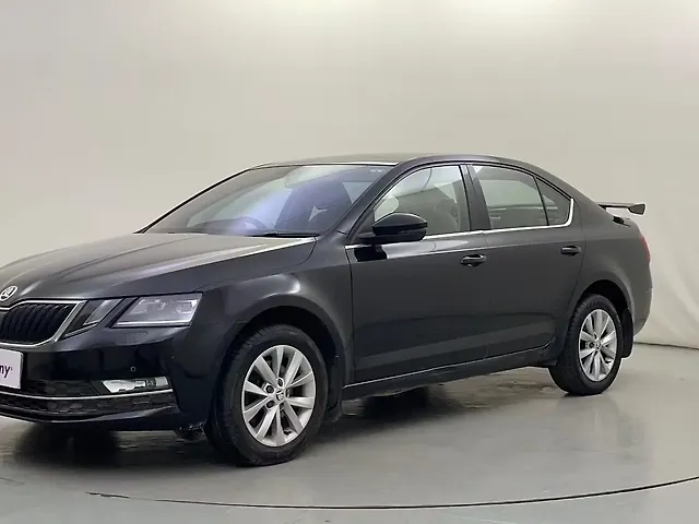 Used 2017 Skoda Octavia in Bangalore