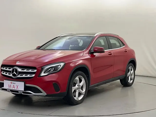 Used 2017 Mercedes-Benz GLA in Bangalore
