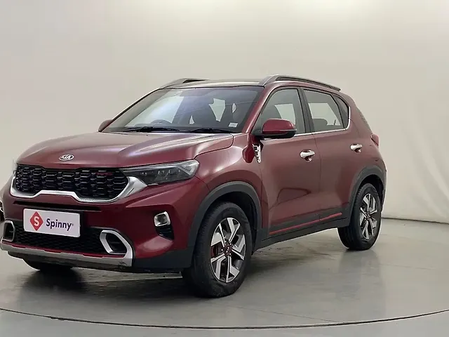Used 2020 Kia Sonet in Bangalore Used 2020 Kia Sonet in Bangalore