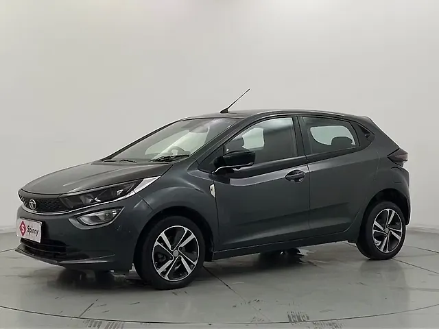 Used 2021 Tata Altroz in Delhi
