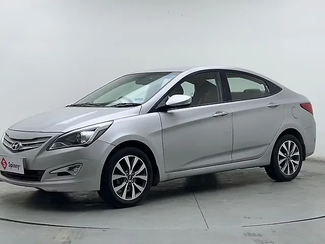 Used 2016 Hyundai Verna in Delhi Used 2016 Hyundai Verna in Delhi