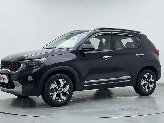 Used 2022 Kia Sonet in Delhi Used 2022 Kia Sonet in Delhi