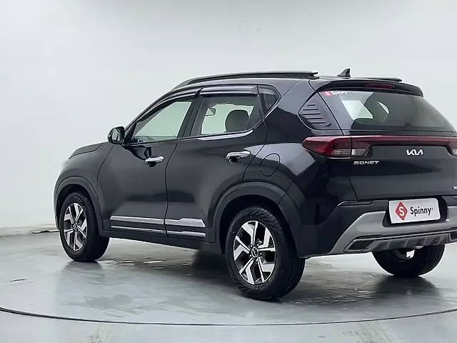 Used Kia Sonet [2020-2022] HTX 1.0 iMT [2020-2021] in Delhi