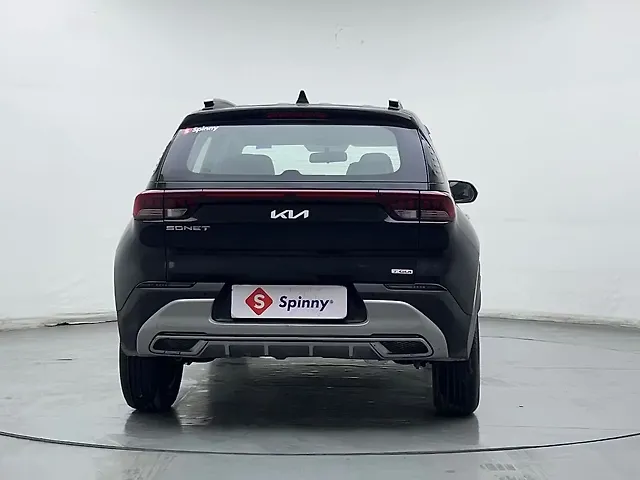 Used Kia Sonet [2020-2022] HTX 1.0 iMT [2020-2021] in Delhi