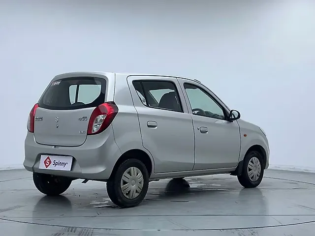 Used Maruti Suzuki Alto 800 [2012-2016] Lxi in Delhi