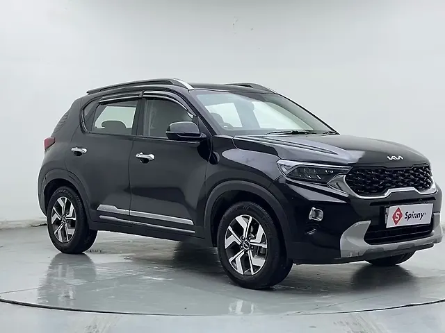Used Kia Sonet [2020-2022] HTX 1.0 iMT [2020-2021] in Delhi