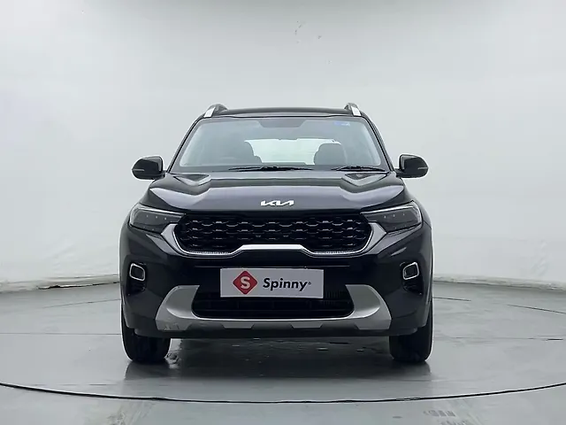Used Kia Sonet [2020-2022] HTX 1.0 iMT [2020-2021] in Delhi