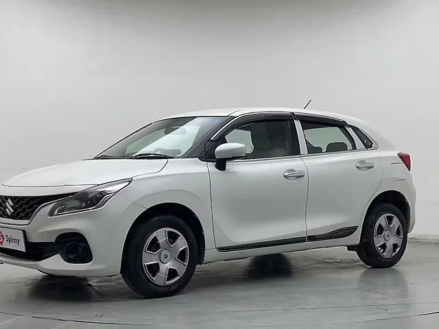 Used 2023 Maruti Suzuki Baleno in Faridabad