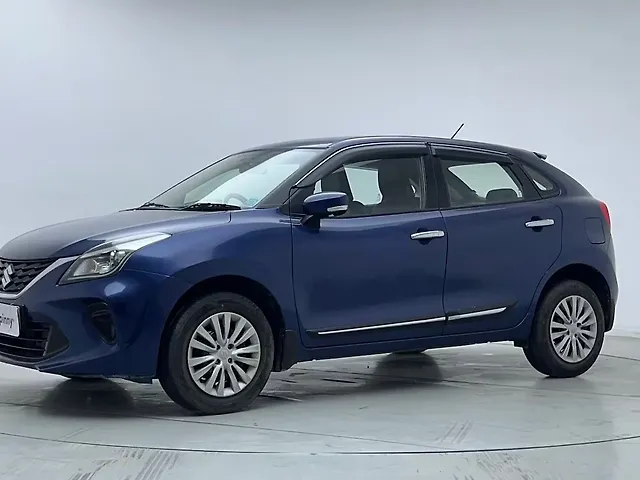 Used 2019 Maruti Suzuki Baleno in Faridabad