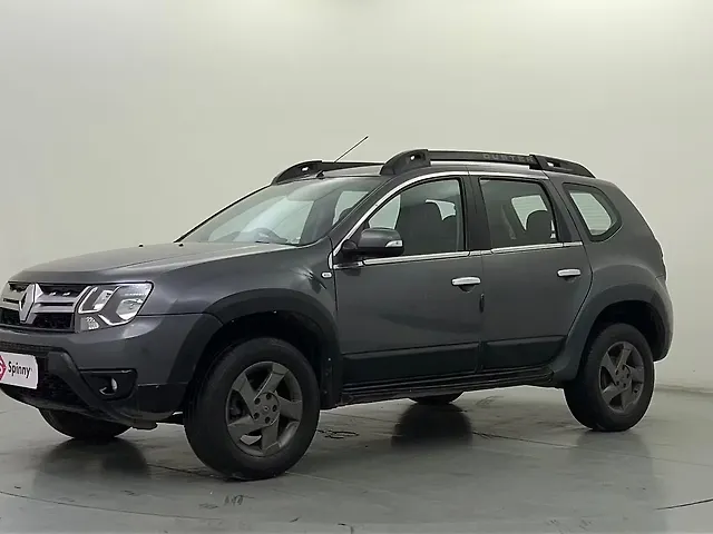 Used 2017 Renault Duster in Faridabad