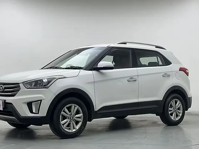 Used 2015 Hyundai Creta in Faridabad Used 2015 Hyundai Creta in Faridabad
