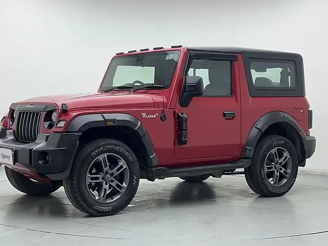 Used 2022 Mahindra Thar in Faridabad