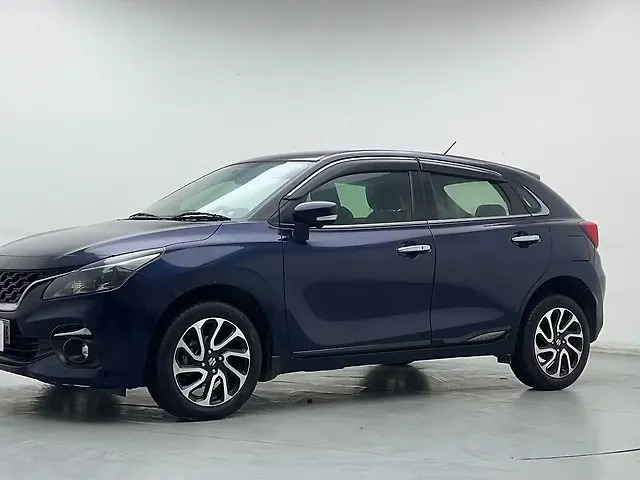 Used 2022 Maruti Suzuki Baleno in Faridabad