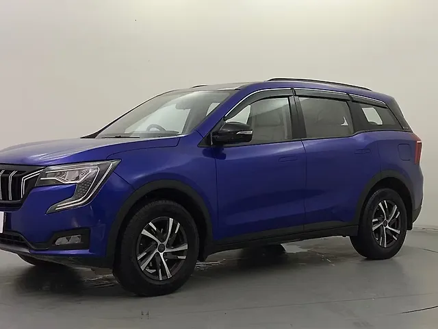 Used 2022 Mahindra XUV700 in Faridabad