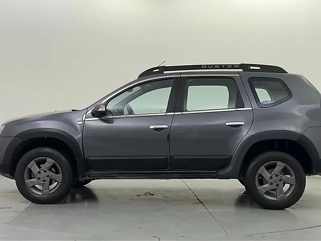 Used Renault Duster [2016-2019] RXL Petrol in Faridabad