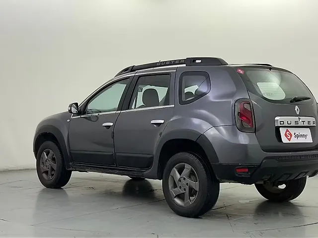 Used Renault Duster [2016-2019] RXL Petrol in Faridabad