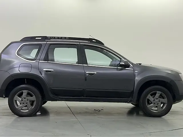 Used Renault Duster [2016-2019] RXL Petrol in Faridabad