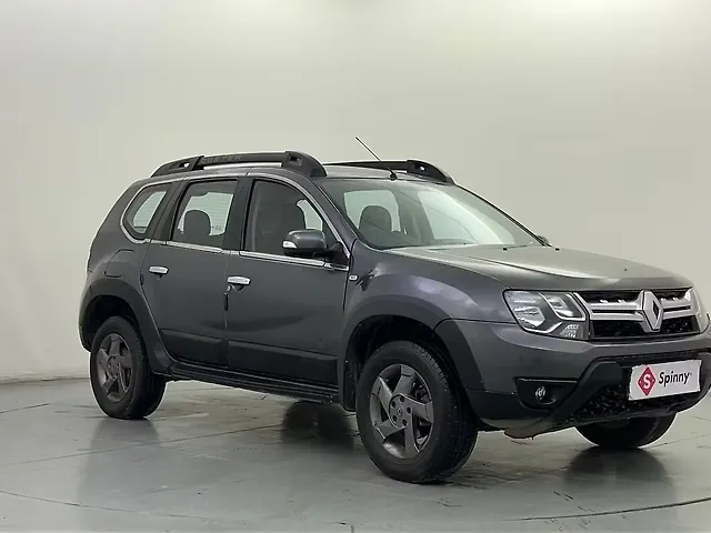 Used Renault Duster [2016-2019] RXL Petrol in Faridabad