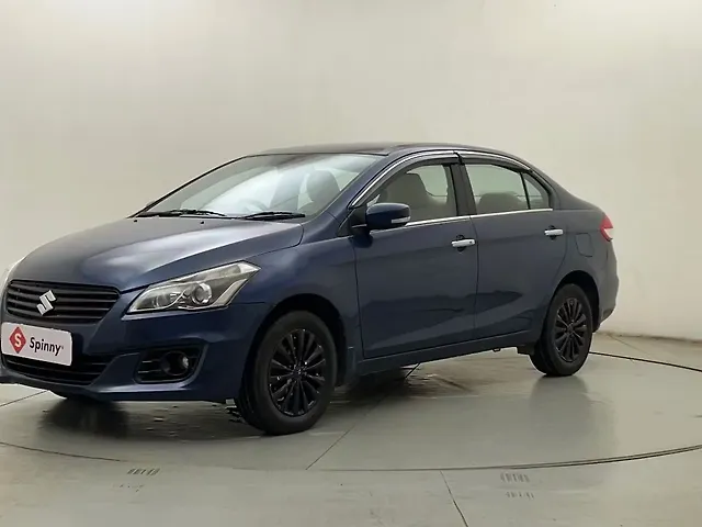 Used 2017 Maruti Suzuki Ciaz in Mumbai Used 2017 Maruti Suzuki Ciaz in Mumbai