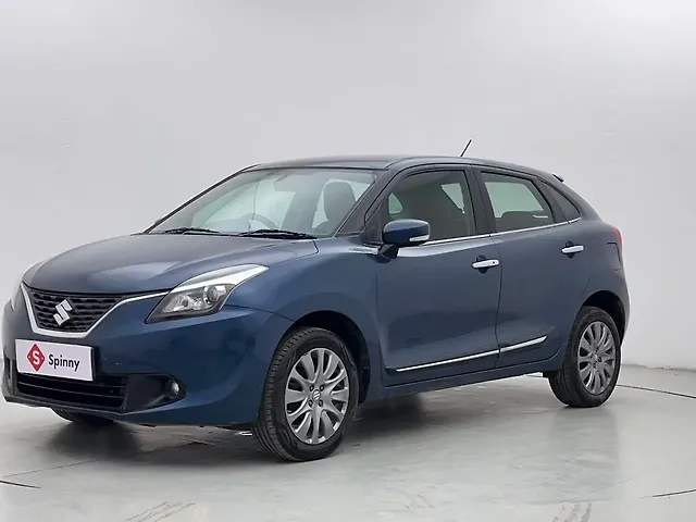 Used 2017 Maruti Suzuki Baleno in Pune Used 2017 Maruti Suzuki Baleno in Pune