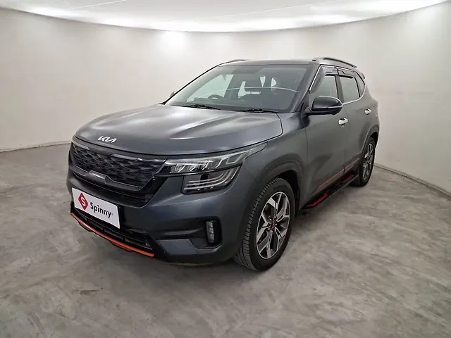Used 2022 Kia Seltos in Coimbatore