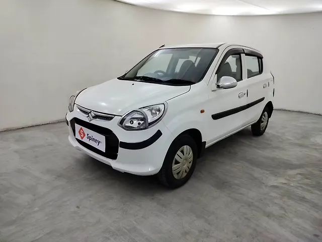 Used 2016 Maruti Suzuki Alto 800 in Coimbatore