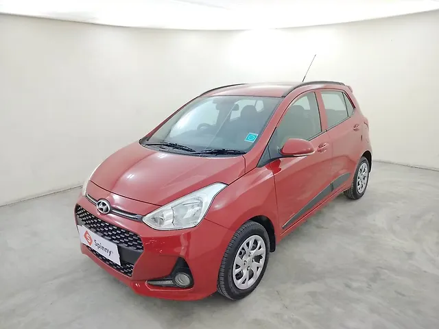 Used 2019 Hyundai Grand i10 in Coimbatore Used 2019 Hyundai Grand i10 in Coimbatore