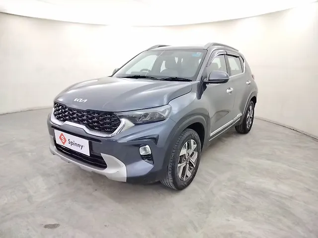 Used 2023 Kia Sonet in Coimbatore