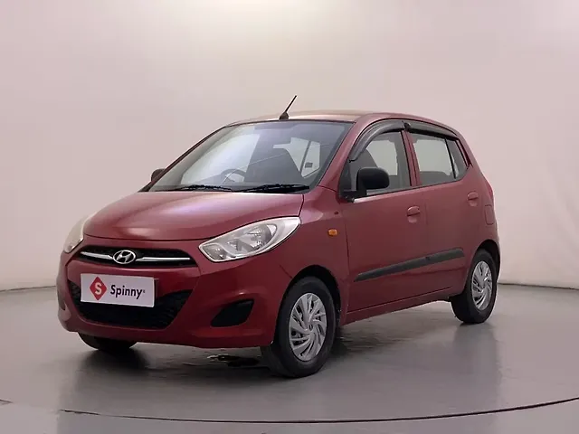 Used 2013 Hyundai i10 in Bangalore