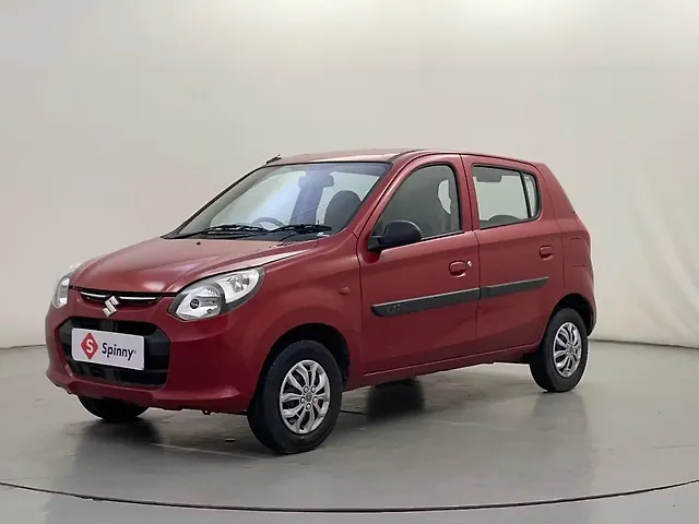Used 2015 Maruti Suzuki Alto 800 in Bangalore