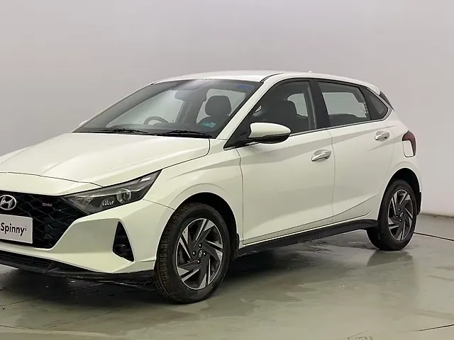 Used 2020 Hyundai Elite i20 in Kolkata