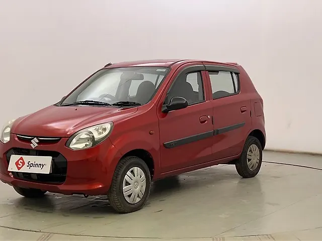 Used 2014 Maruti Suzuki Alto 800 in Kolkata