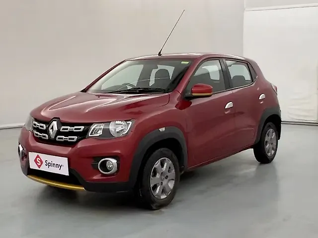 Used 2018 Renault Kwid in Lucknow Used 2018 Renault Kwid in Lucknow