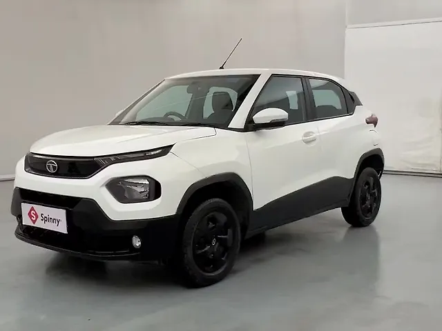 Used 2023 Tata Punch in Lucknow Used 2023 Tata Punch in Lucknow