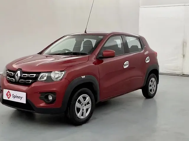 Used 2016 Renault Kwid in Lucknow Used 2016 Renault Kwid in Lucknow