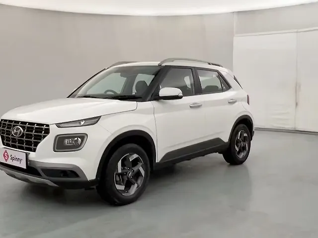 Used 2021 Hyundai Venue in Lucknow