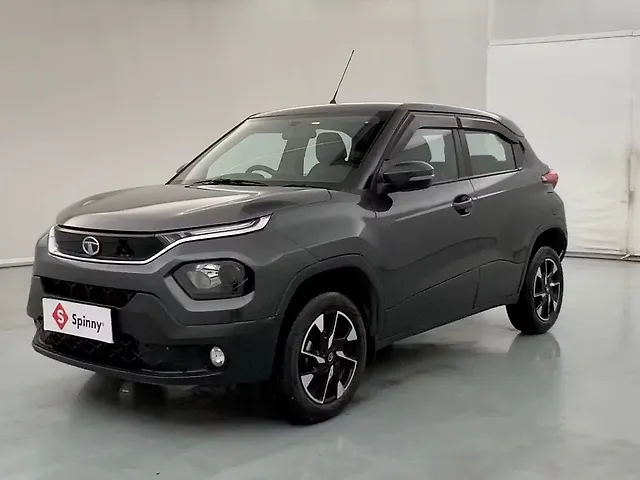 Used 2021 Tata Punch in Lucknow Used 2021 Tata Punch in Lucknow