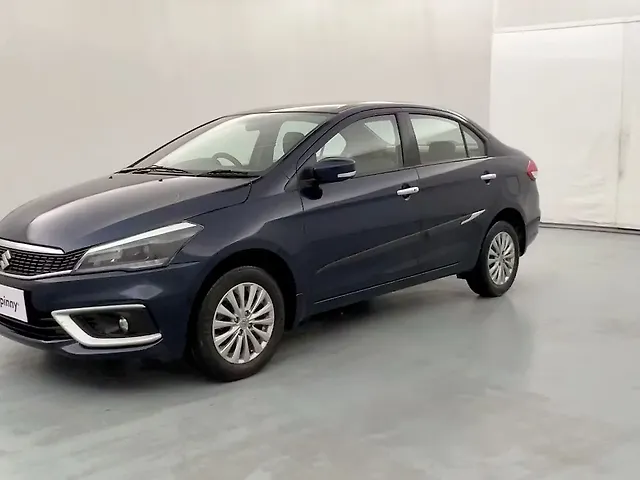 Used 2022 Maruti Suzuki Ciaz in Lucknow Used 2022 Maruti Suzuki Ciaz in Lucknow