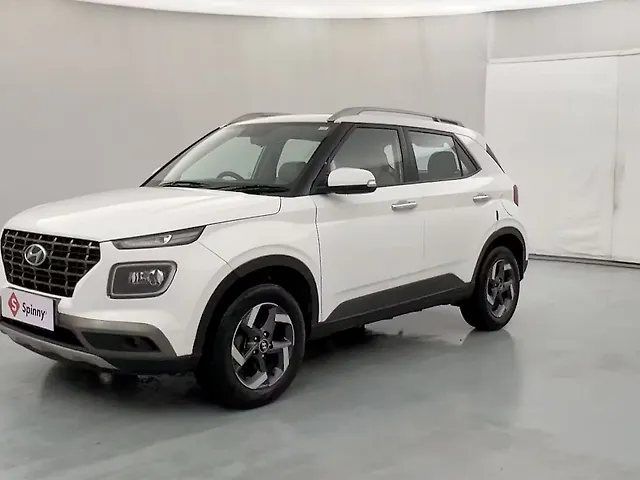 Used 2019 Hyundai Venue in Lucknow