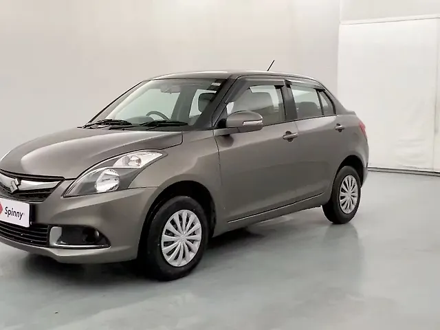 Used 2017 Maruti Suzuki Swift DZire in Lucknow