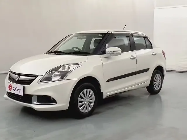 Used 2017 Maruti Suzuki Swift DZire in Lucknow