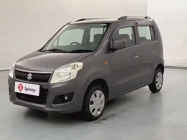 Used 2014 Maruti Suzuki Wagon R in Lucknow Used 2014 Maruti Suzuki Wagon R in Lucknow
