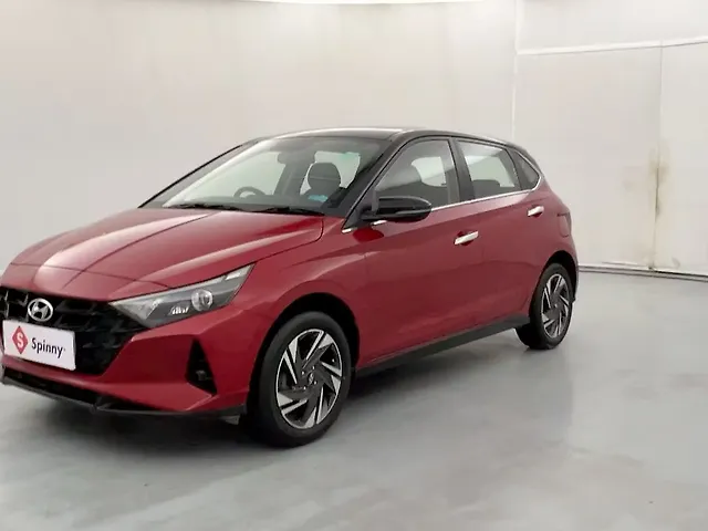 Used 2021 Hyundai Elite i20 in Lucknow