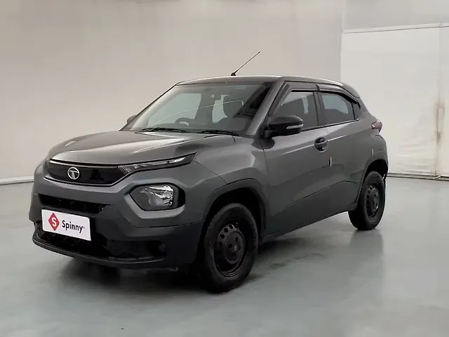 Used 2023 Tata Punch in Lucknow