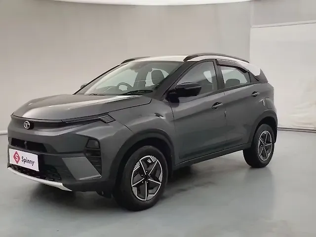 Used 2023 Tata Nexon in Lucknow