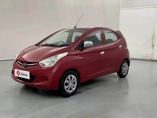 Used 2016 Hyundai Eon in Lucknow