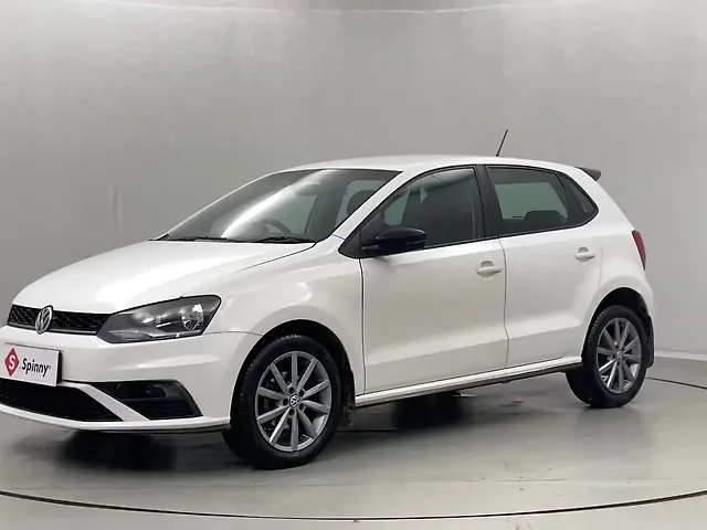 Used 2021 Volkswagen Polo in Jaipur