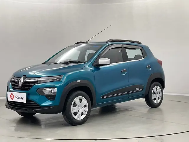 Used 2022 Renault Kwid in Jaipur