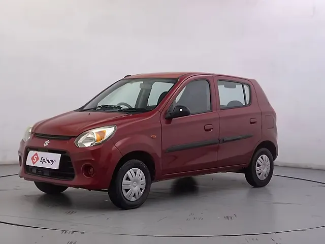 Used 2016 Maruti Suzuki Alto 800 in Ahmedabad Used 2016 Maruti Suzuki Alto 800 in Ahmedabad